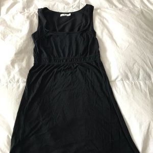 Tom Tailor black dress, extra small, above knees